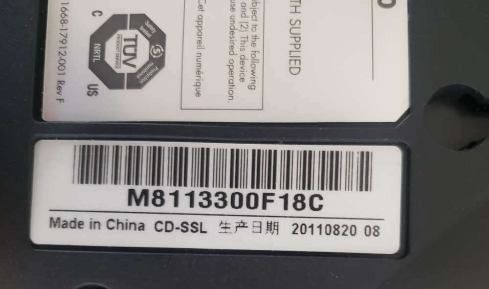 POLYCOM Voicestation 300 CONFERENCE PHONE Mint Condition, Instructions and Box