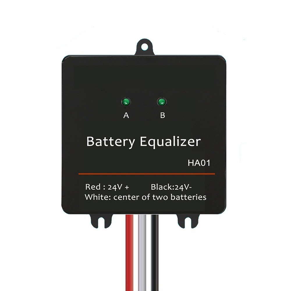 Battery Balancer Long-term Battery Applications Reverse Polarity Protection