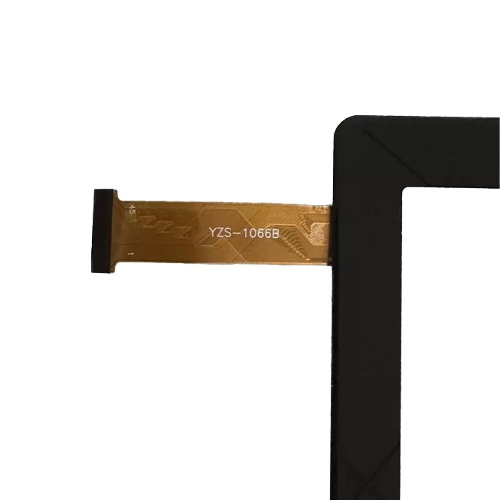 10.1" Touch Screen Panel Digitizer Glass Replace For YZS-1066B