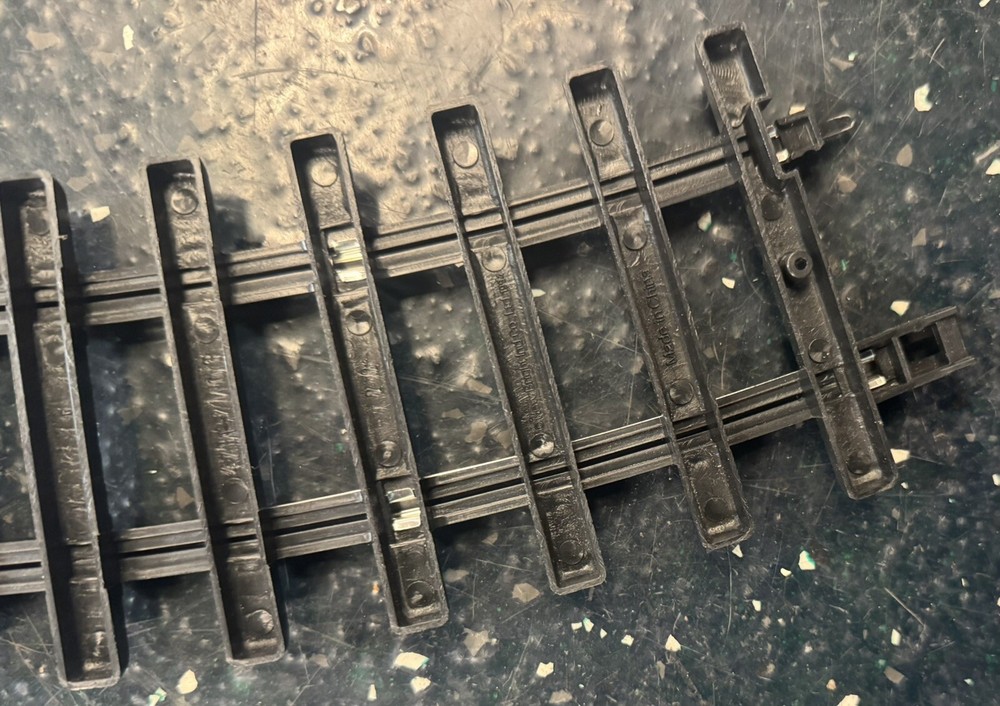 Bachmann Curved Tracks (473 T-2)