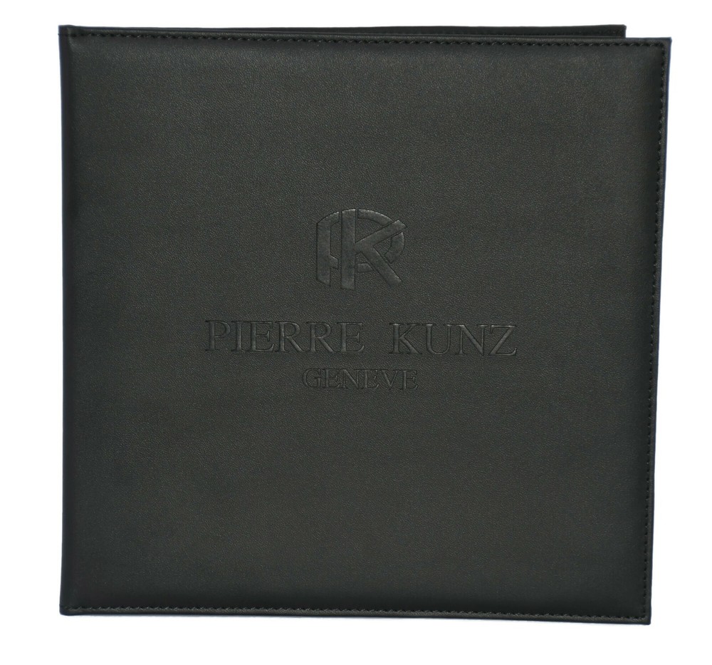 Piarre Kunz Guarantee Certificate Blank