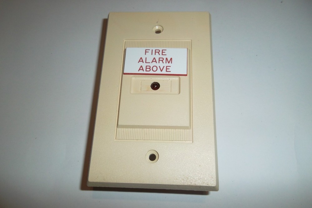 System Sensor remote LED Annunciator Model RA400Z Remote