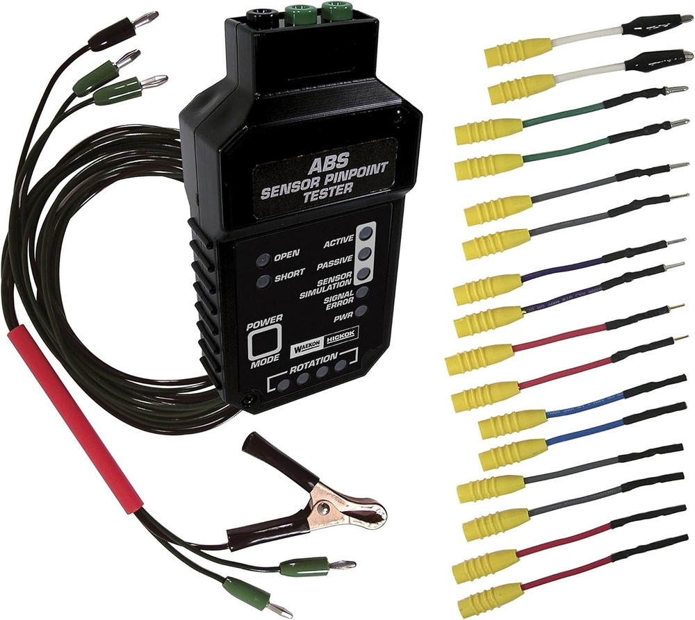 Waekon ABS Sensor Pinpoint Tester (20560)