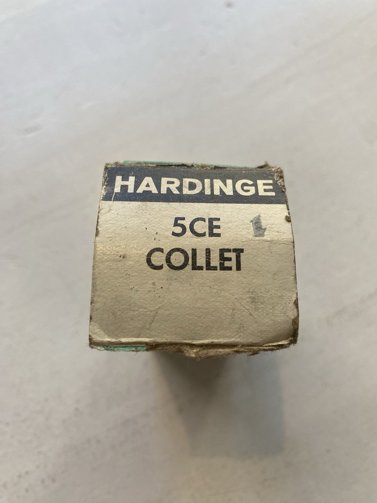 Hardinge 5CE Collet