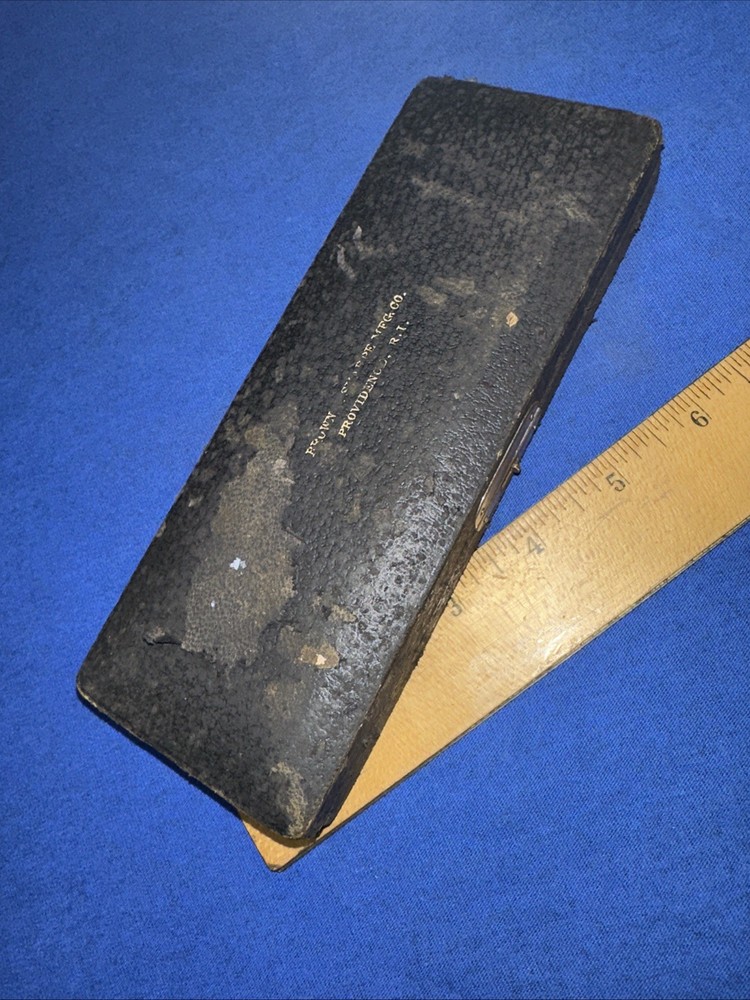 Brown & Sharpe # 47 Micrometer and Original Case!