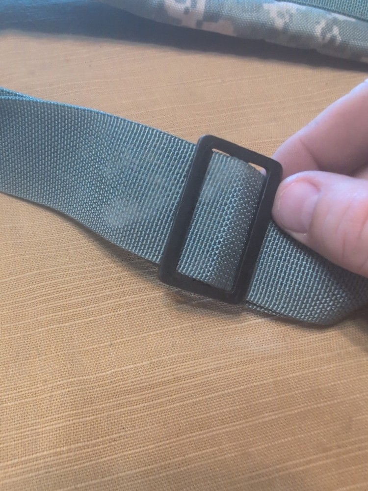 ACU Heavy Weapon Sling
