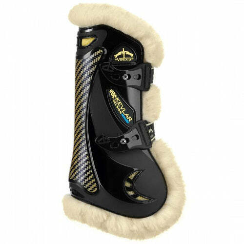 Veredus STS Gel Vento Open Front Boots