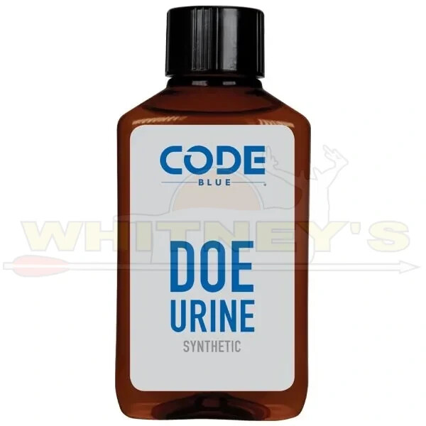 Code Blue Scents Synthetic Doe Urine - 1oz. - OA1395