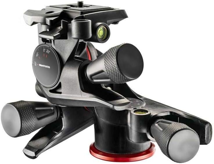 MANFROTTO MHXPRO-3WG XPRO Geared Quick Release Head