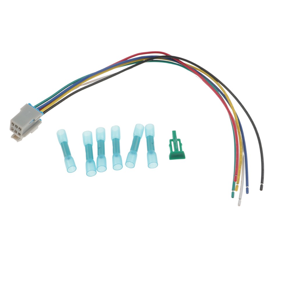 Auto Trans Shift Lock Control Solenoid Relay Lead Plug for Chevy 2006-16 Impala