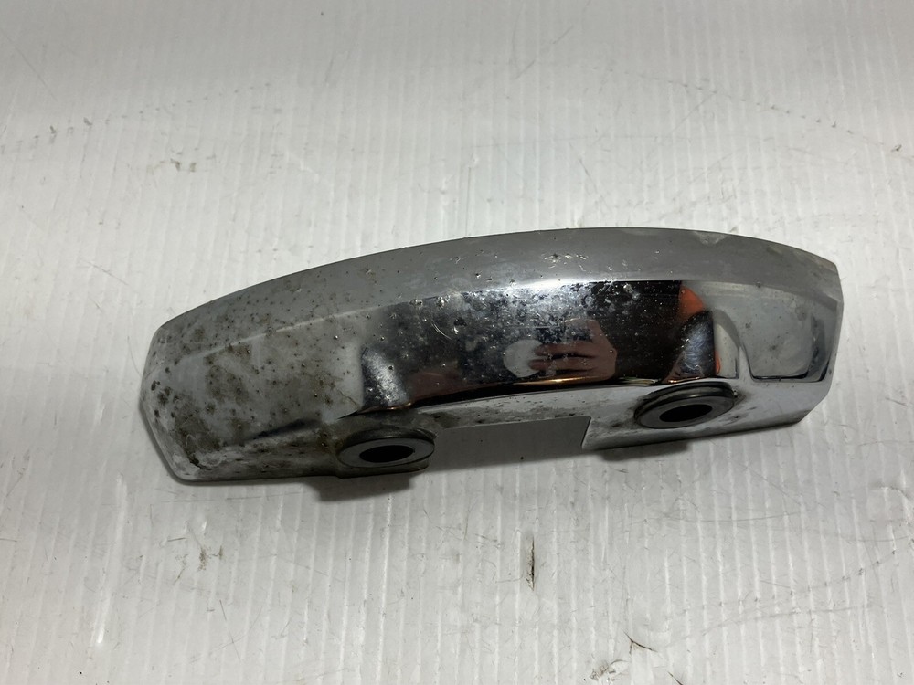 2004 Suzuki VL 800 Outer Valve Cover, Front Left (Volusia) (OEM)