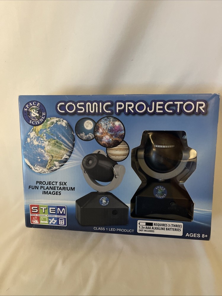 Cosmic Projector by STEM BX162