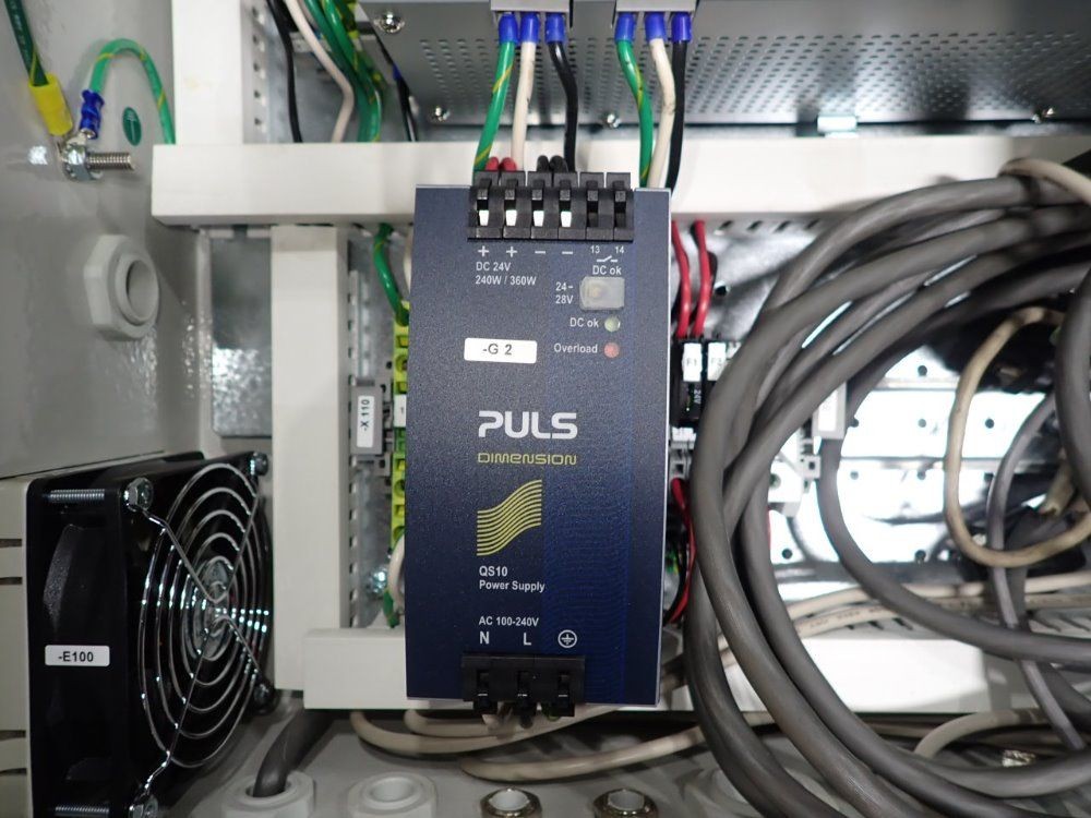 SICK 2069292 PC POWER DISTRIBUTION PANEL 02260720084