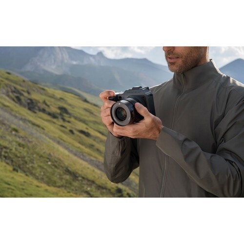 New Hasselblad X2D II 100C Medium Format Mirrorless Camera