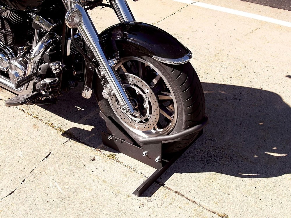 5001.5010 Motorcycle Wheel Chock