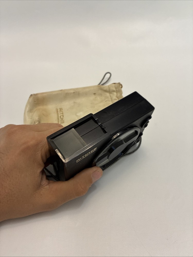 Ritchie Hand Bearing Compass & Bag