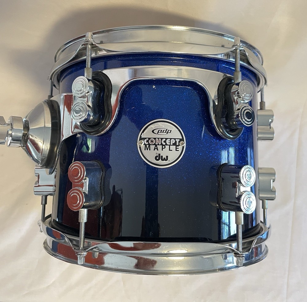 Pdp Concept Maple by DW 10” X 8” Rack Tom