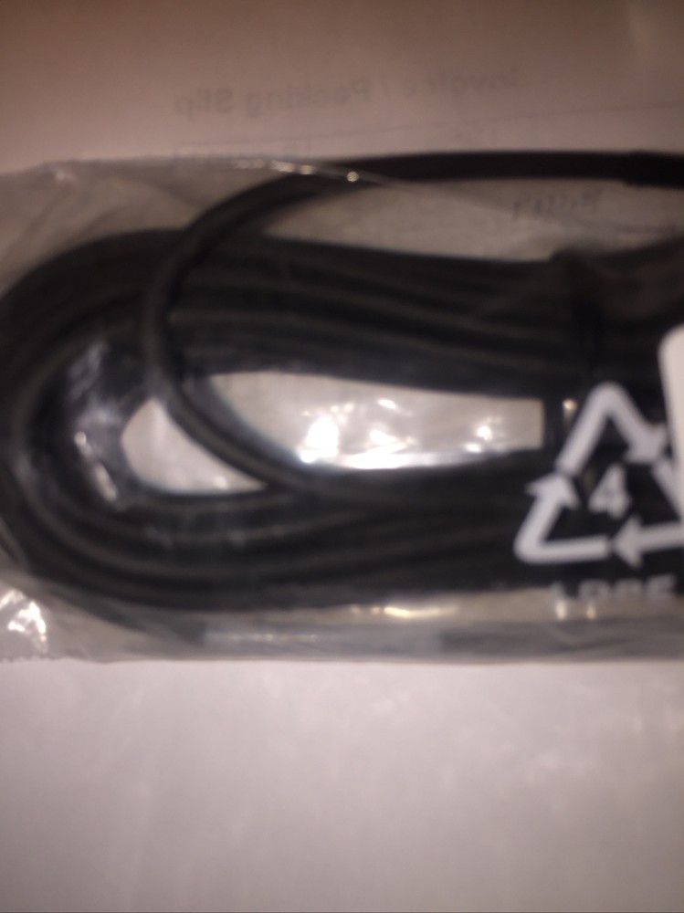 GPS EXTERNAL 22’ CABLE BLACK ANTENNA Ships Fast Free
