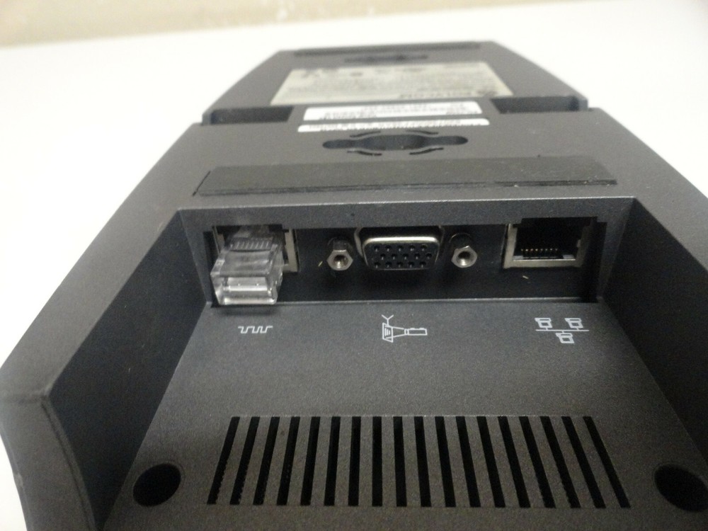 Polycom VSX 7000 VGA Adapter 2201-20560-204 Visual Concert Base