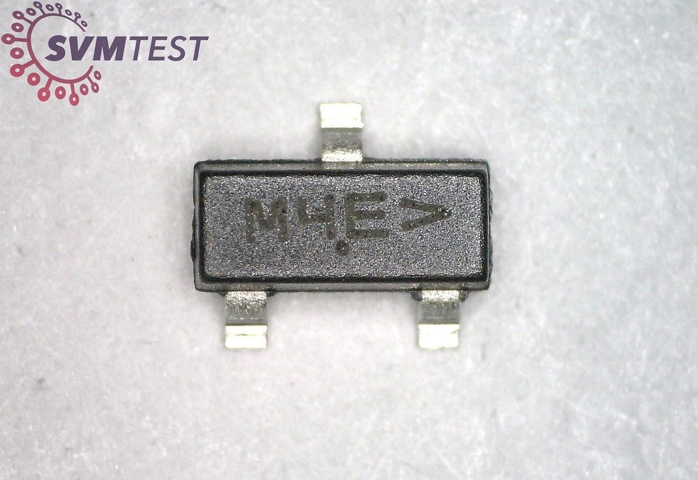 ON Semi MMBV105GLT1G Peripheral Driver