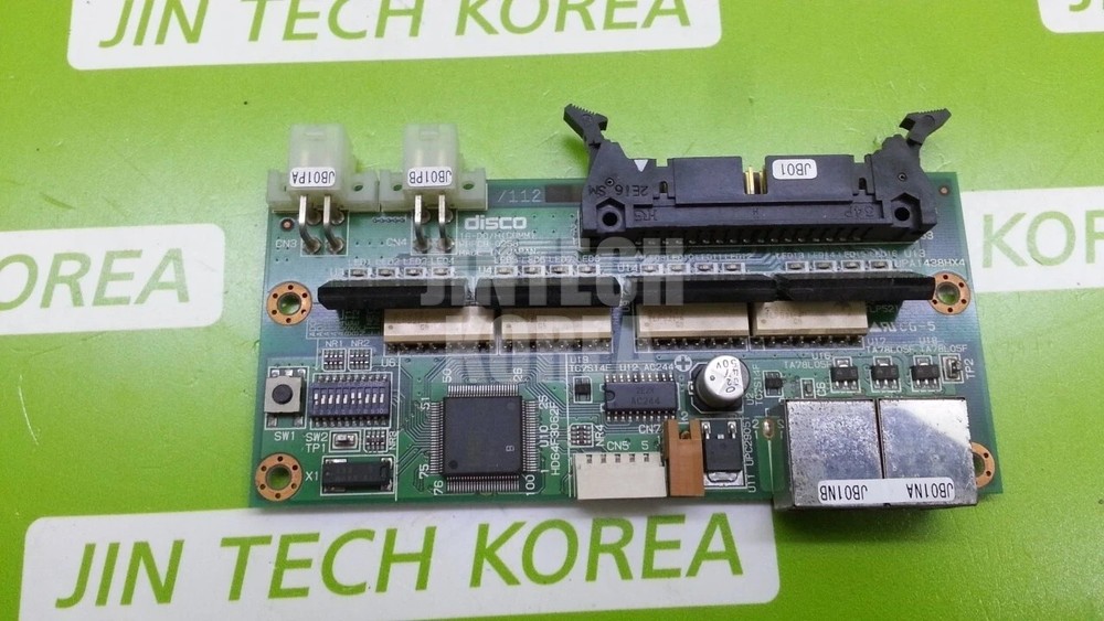 DISCO FBPCB-0258 16-DO Interface Board Tested