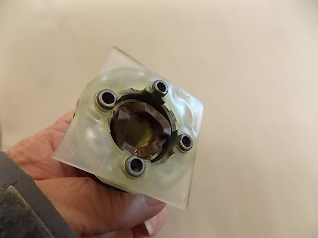 NOS Square D 9001KS66FB Rotary Selector Switch R3
