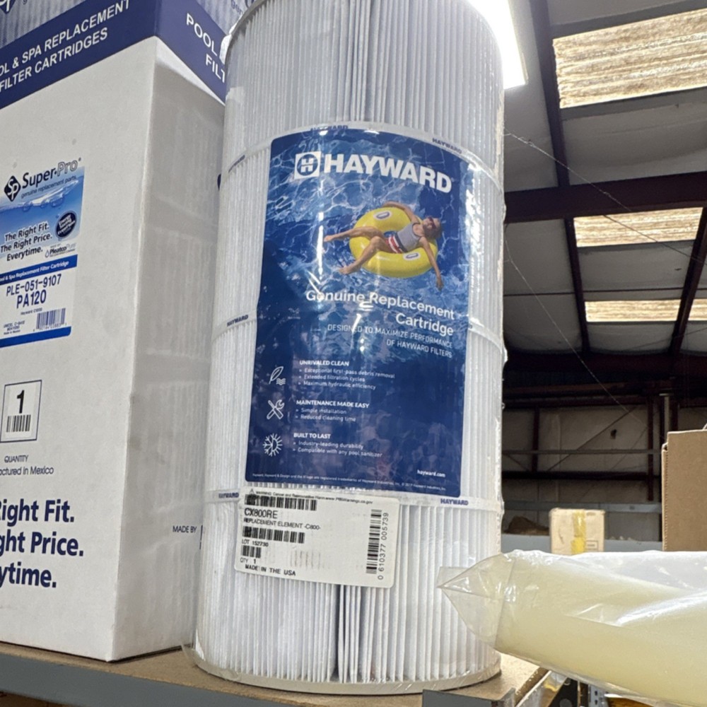 Hayward Pool Filter Cx800RE