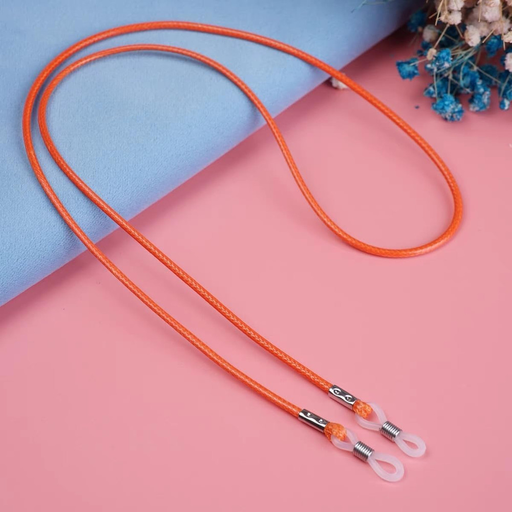Glasses Strap,Securely Keep Your Eyeglasses around Your Neck, Practical Sunglass
