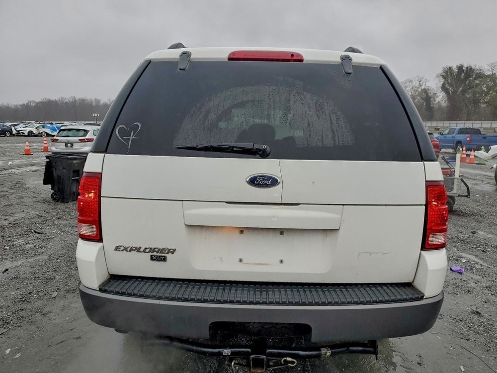 Transfer Case Part-time Switch On Dash Fits 04-05 EXPLORER 4945202