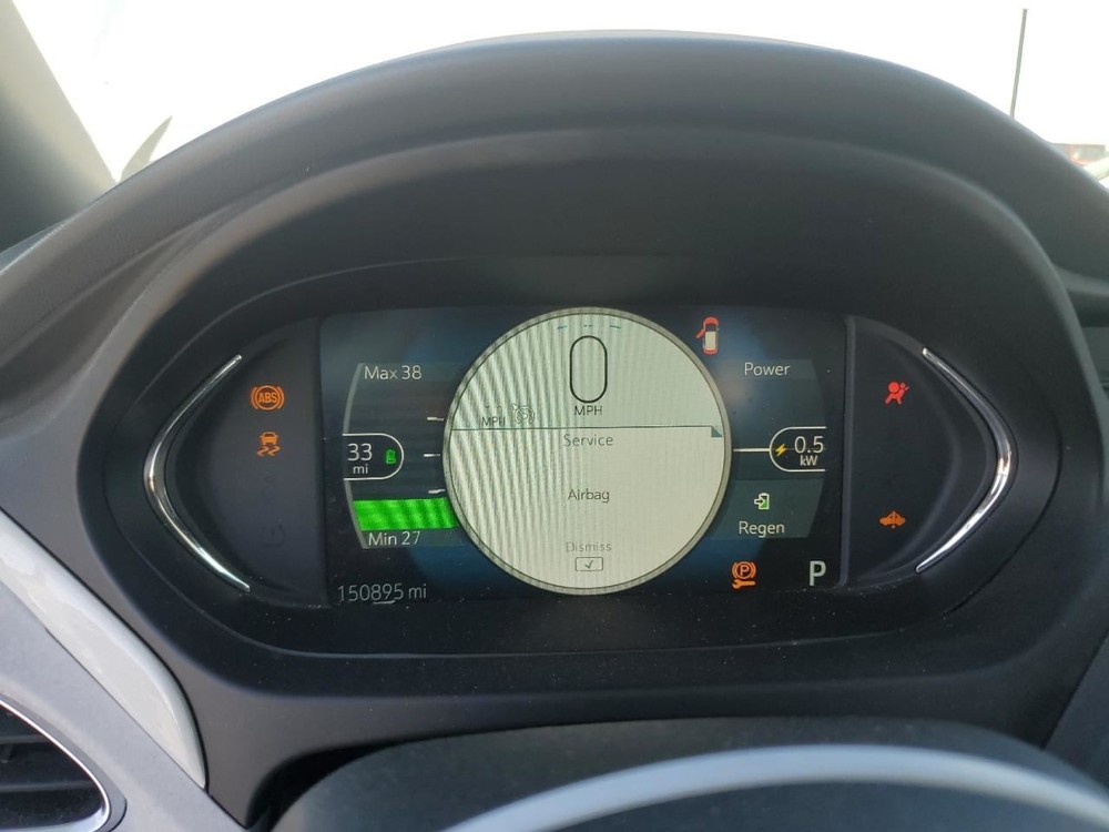CONTROL PANEL OEM 2017 CHEVROLET BOLT 1YR WRNTY