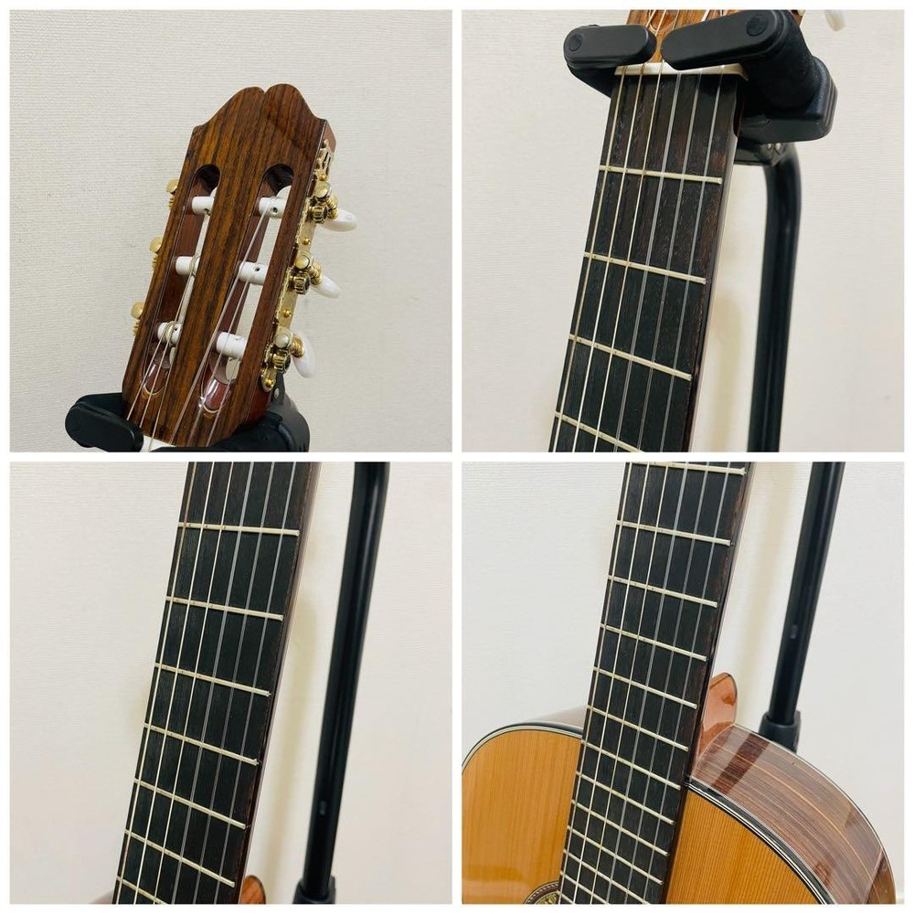 Ecole EL600 Classical Guitar With Strings, No Accessories