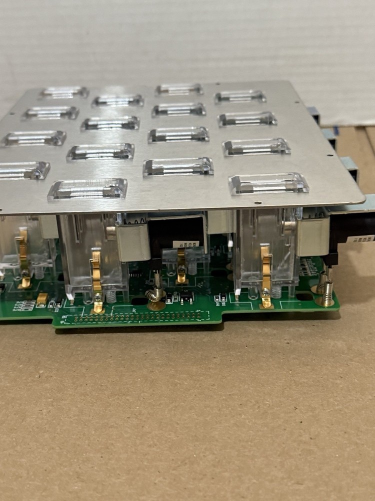 Morse KeyWatcher Key Watcher SYSTEM Electronics Board Panel Read Desc