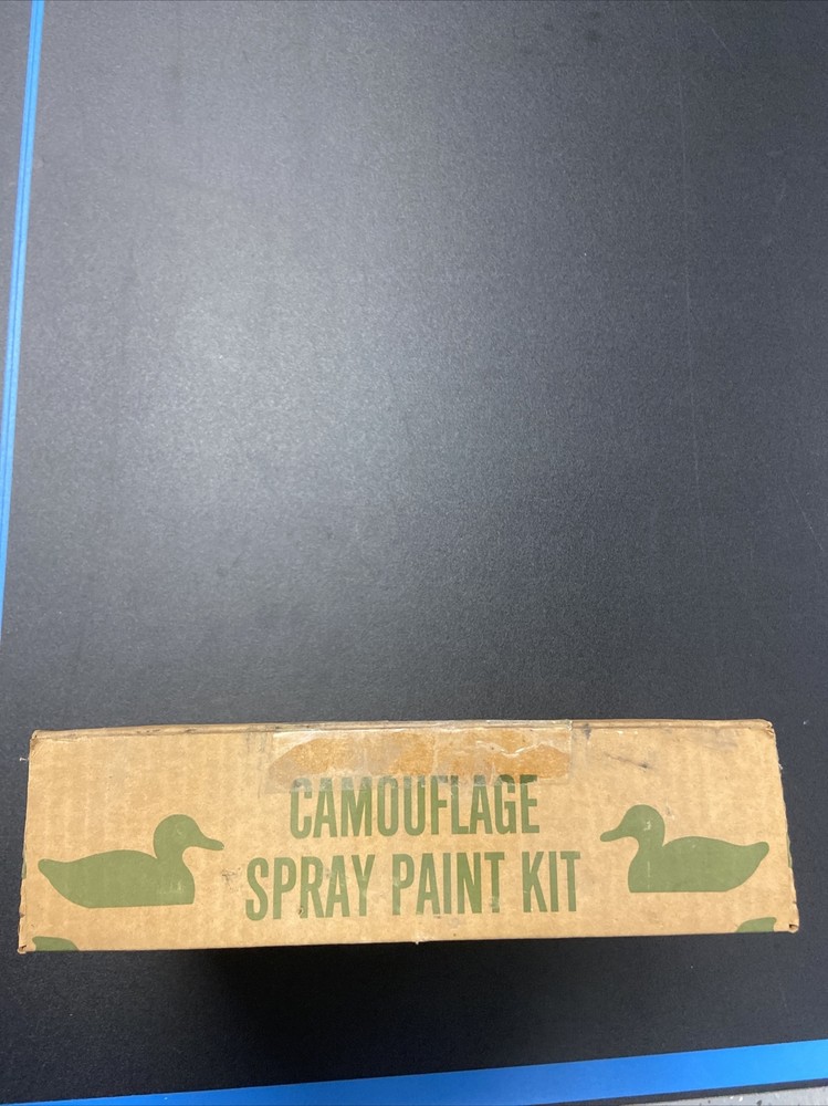 Hunter’s Specialties INC. Spray Paint 4 Pack