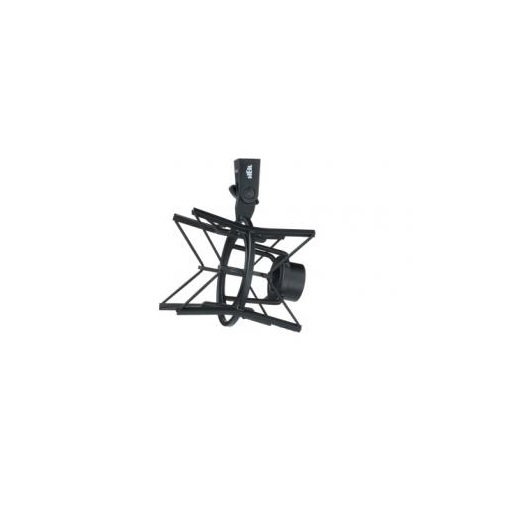 Heil Sound PRSM-B Flexible Shock Mount for microphone, blk