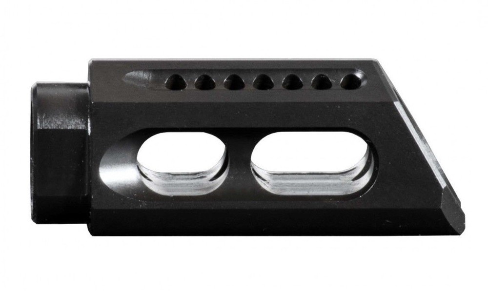 Yankee Hill YHM-26-MB-A Phantom Slant Muzzle Brake - NEW