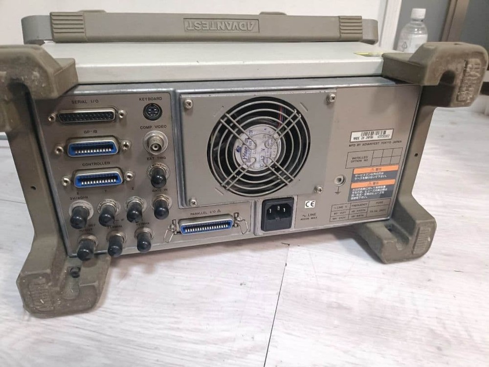 Imperfect - Advantest R3365A Spectrum Analyzer