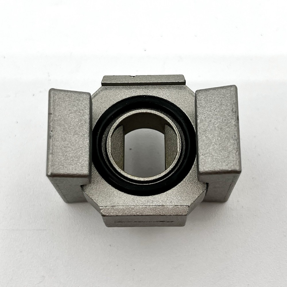 SMC Y40 Basic Coupler 1/2" NPT
