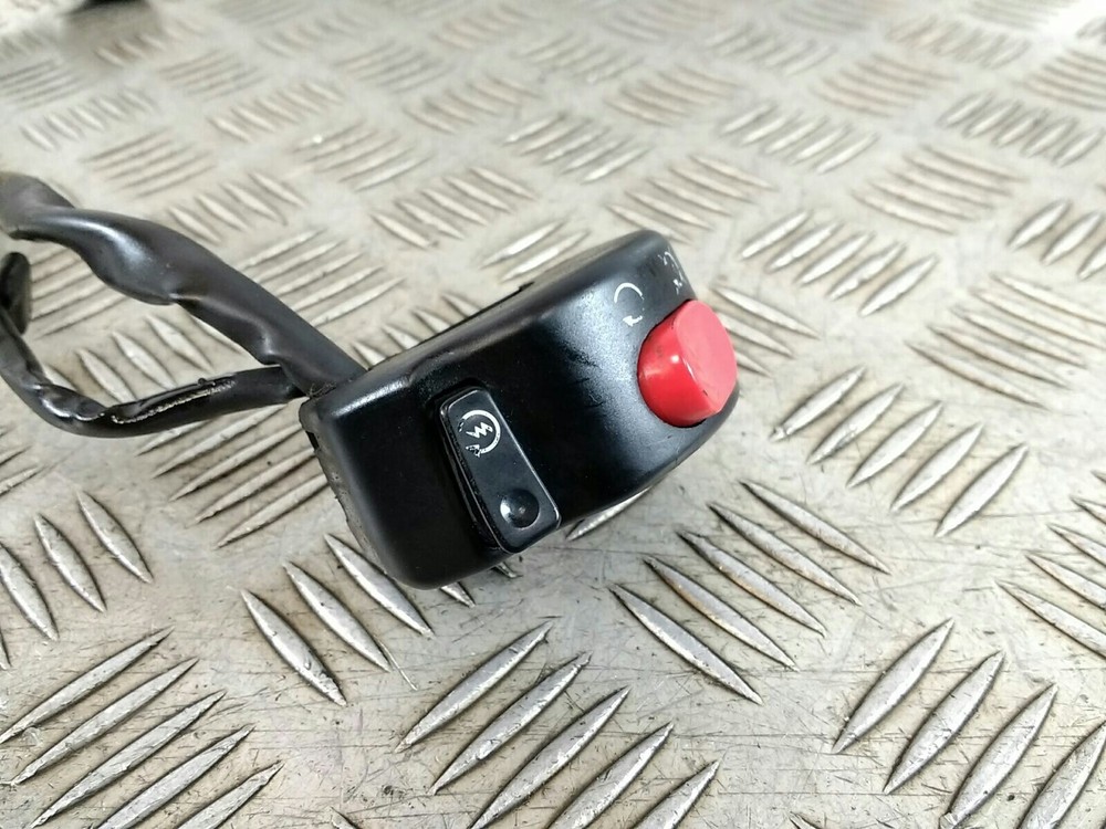 2003 TRIUMPH SPRINT ST 955I RIGHT SWITCH GEAR