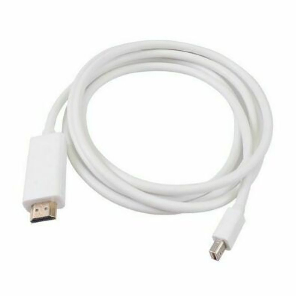 New 6ft Thunderbolt DisplayPort DP to HDMI Adapter Cable for Mac Macbook