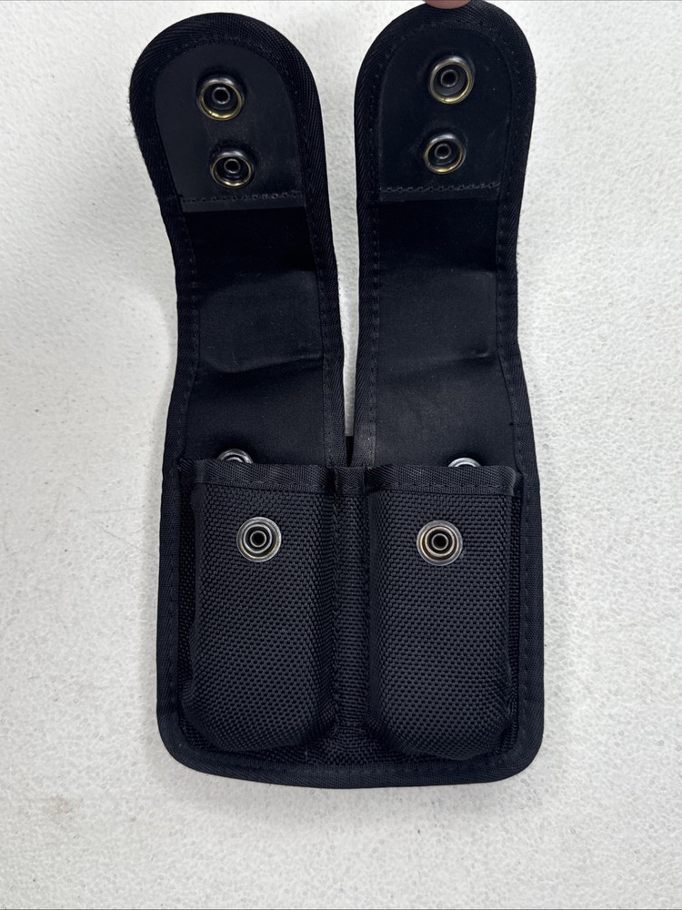 TAFTACFR Molded Double Mag Pouch Holster with Double and Single Stack Magazin...