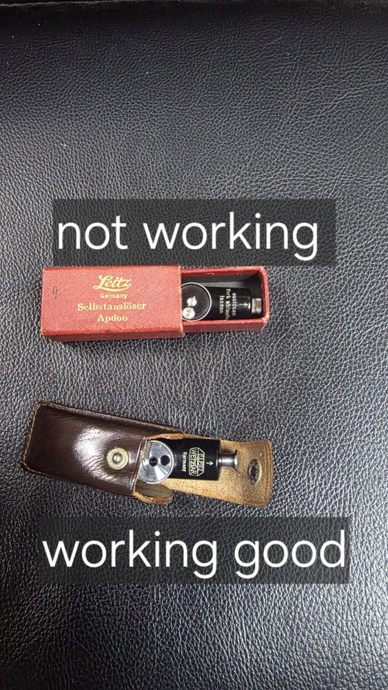 Leica Self Time Apdoo ×2