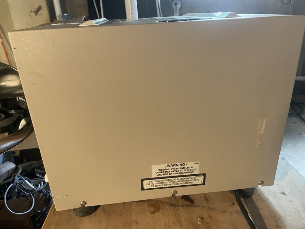 Midmark M7 Speedclave Steam Autoclave