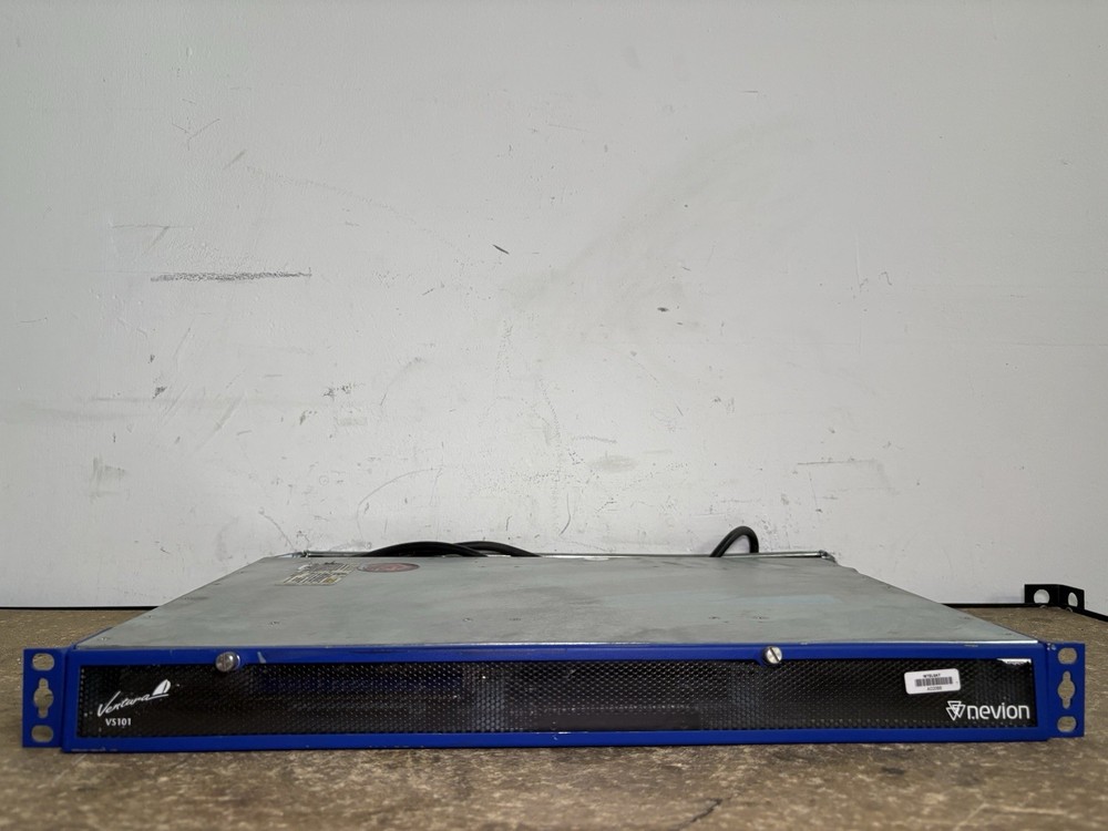 Nevion Ventura VS101-3-AC Modular Frame