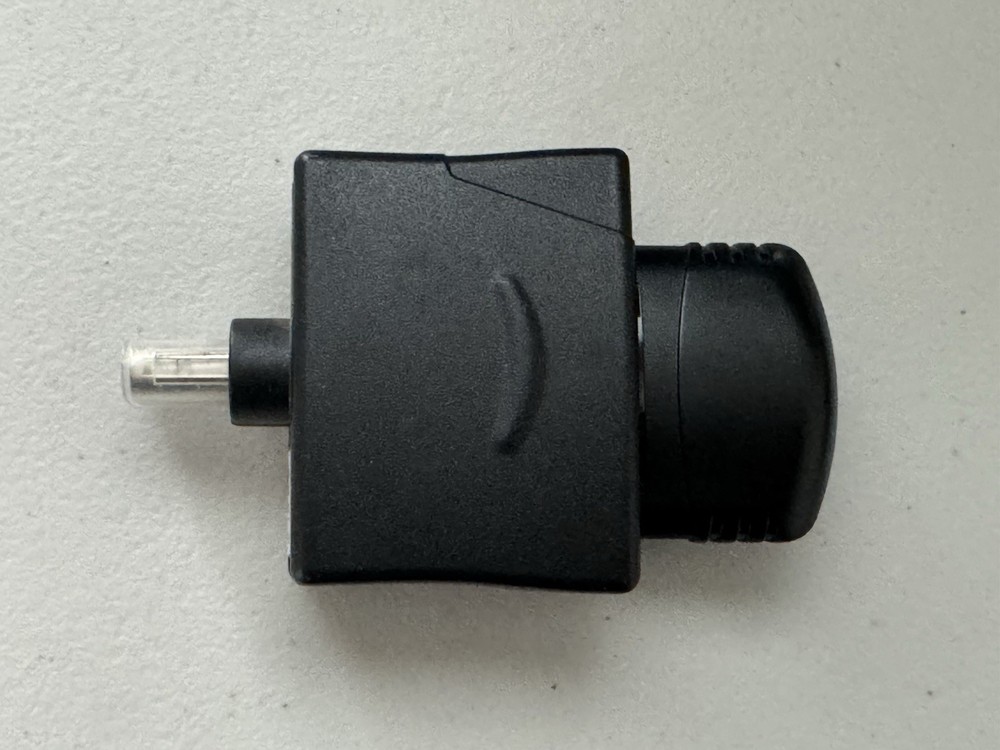 OEM Microsoft Original Xbox Memory Card Unit With Pelican Adapter