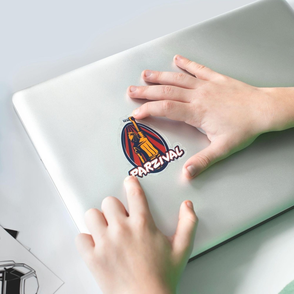 Ready Player One Vinyl Gadget Decal Sticker Pack