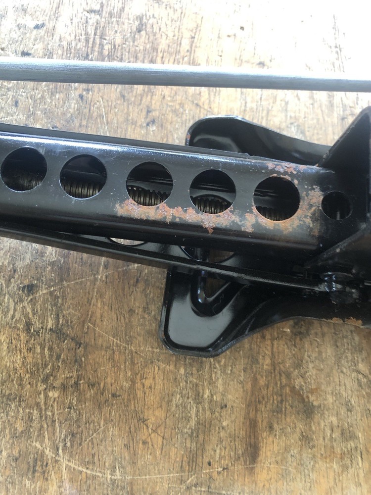 2005 Jaguar Type S Spare Tire Jack