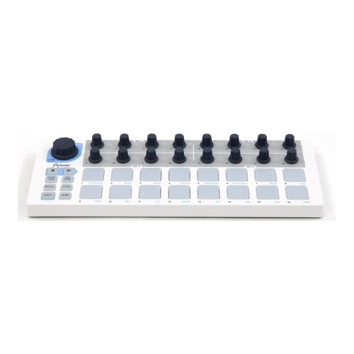 Arturia BeatStep USBMIDICV Controller and Sequencer