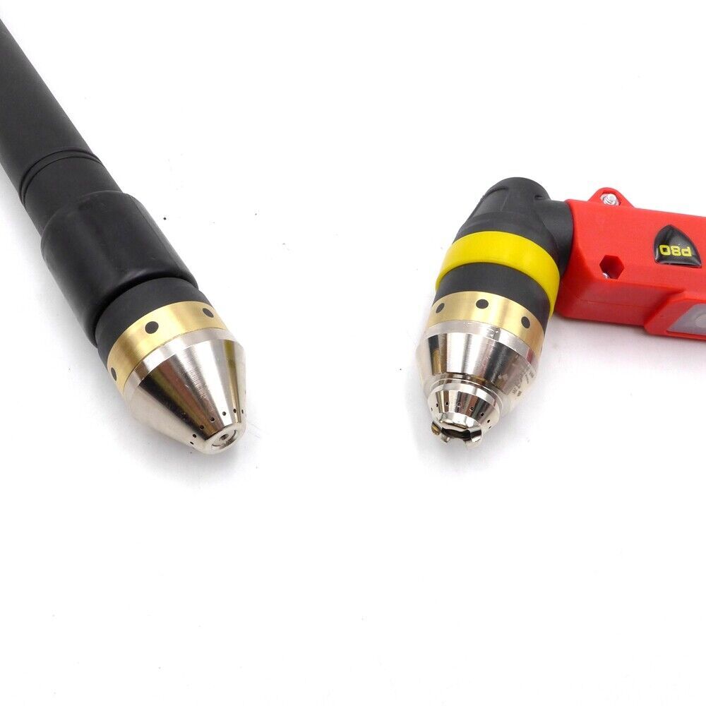 P-80 P80 CNC High Quality Hand Plasma Torch Nozzle Replace Guide Wheel Sleeve