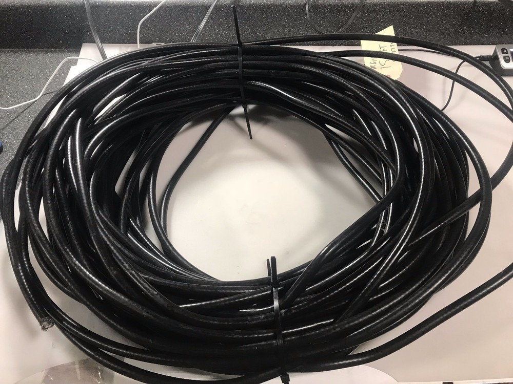 COMMSCOPE F1177TSEF COAXIAL CABLE 150 FT