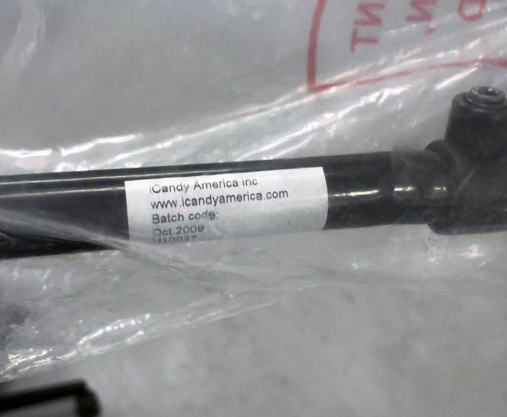 iCandy Graco Adapter for Cherry Stroller